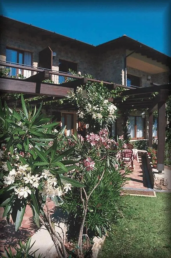 Hotel Villa Selene Tremosine