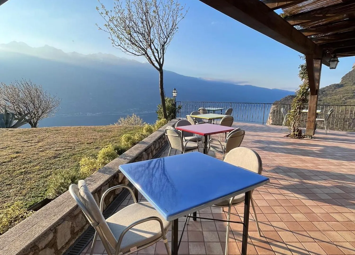 Villa Selene Tremosine Hotel