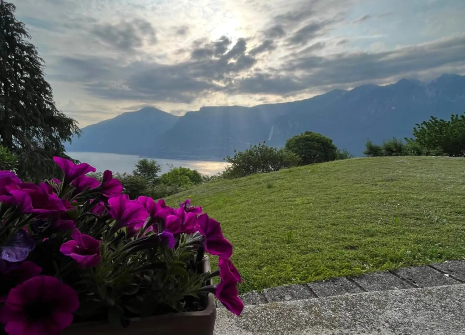 *** Hotel Villa Selene Tremosine Italie