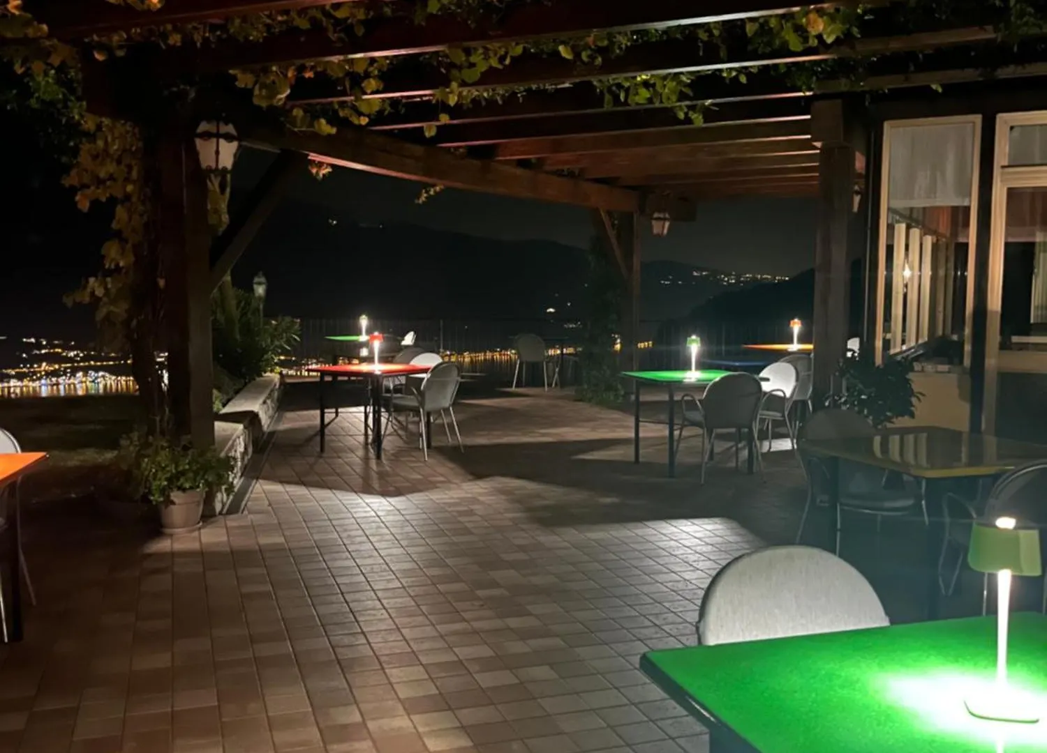 Villa Selene Tremosine 3*,