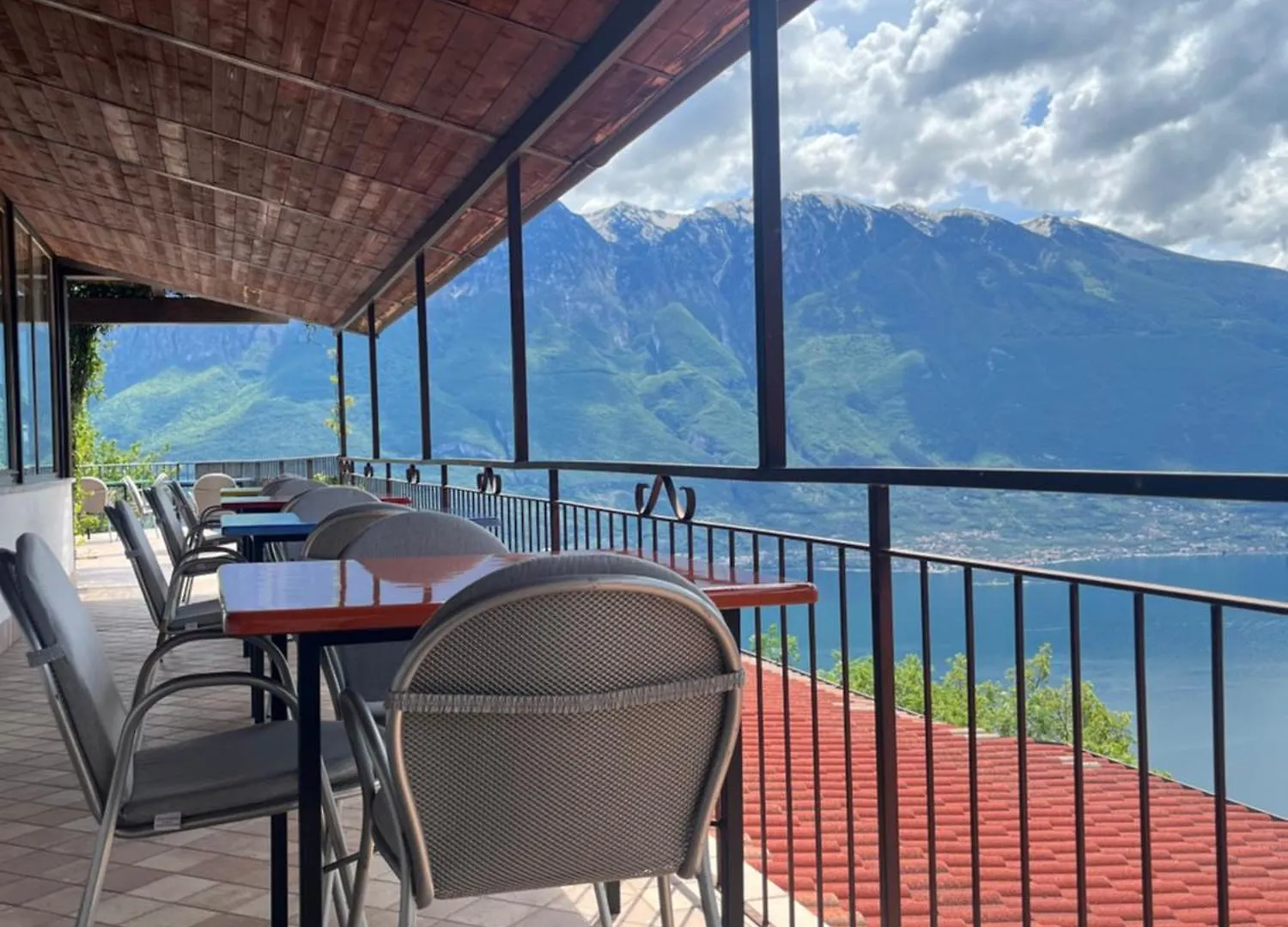 Hotel Villa Selene Tremosine