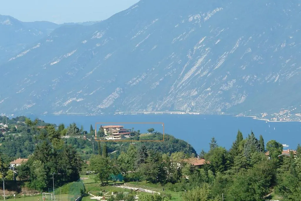 Villa Selene Tremosine