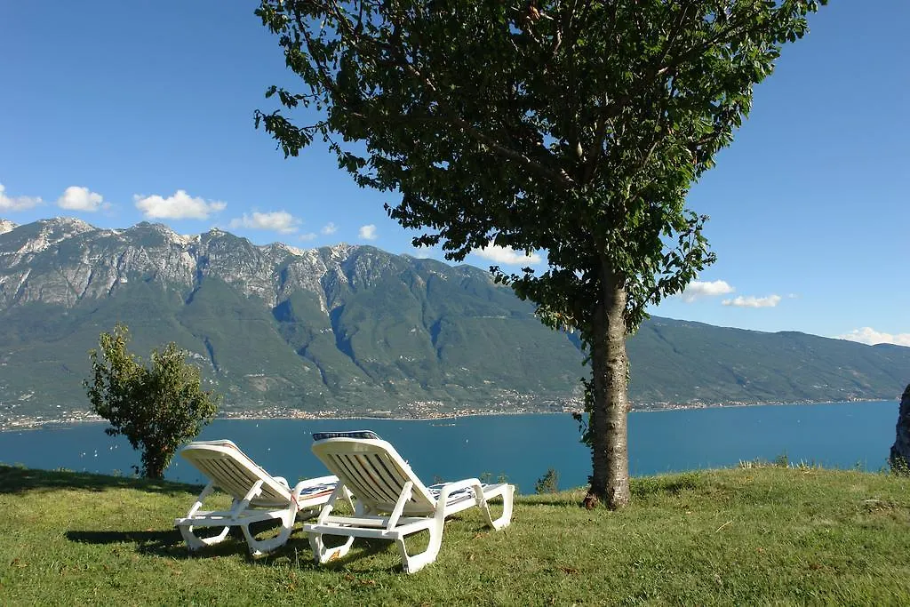 *** Szálloda Villa Selene Tremosine Olaszország