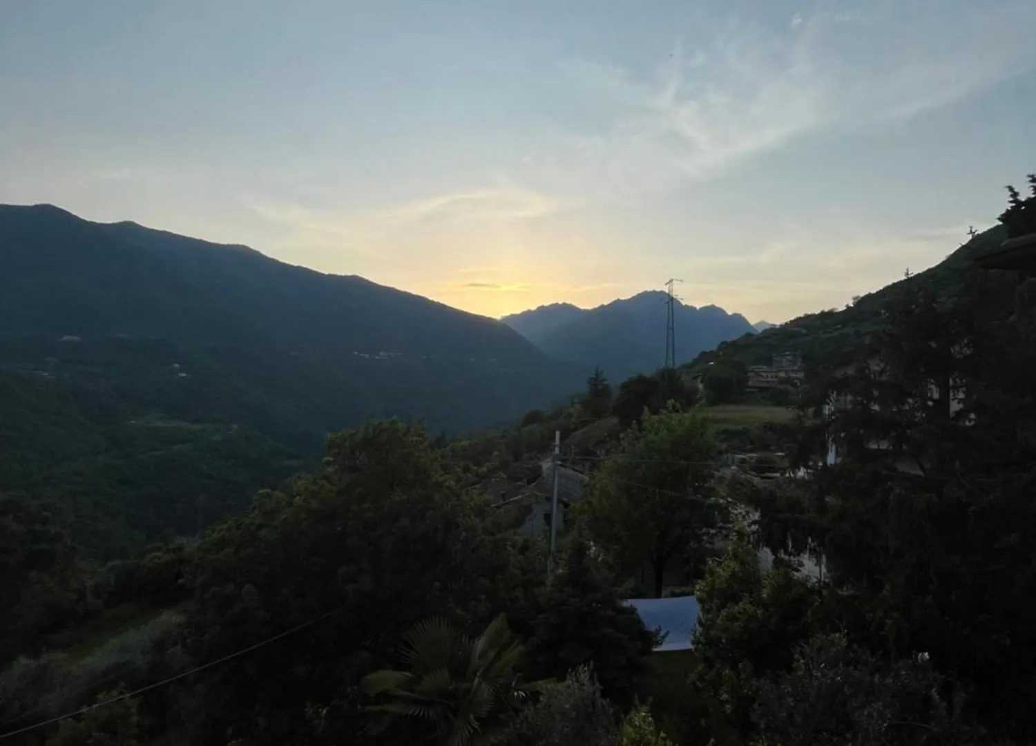Villa Selene Tremosine Szálloda