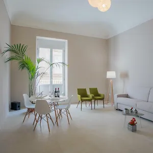 Apartment Ortigia Casa Fab Syrakus
